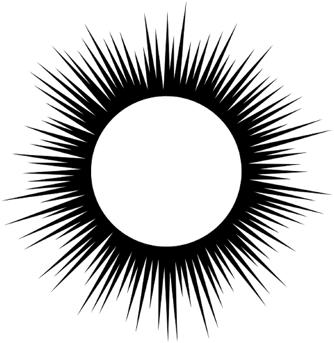 sun-solar-star-line-art-frame-7419804