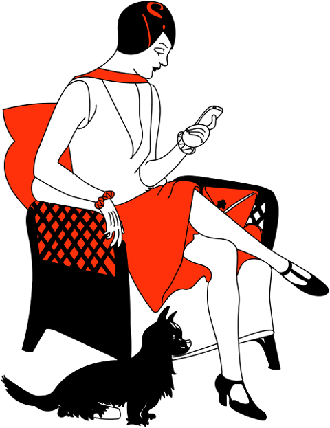 woman-smartphone-cellphone-dog-5939690