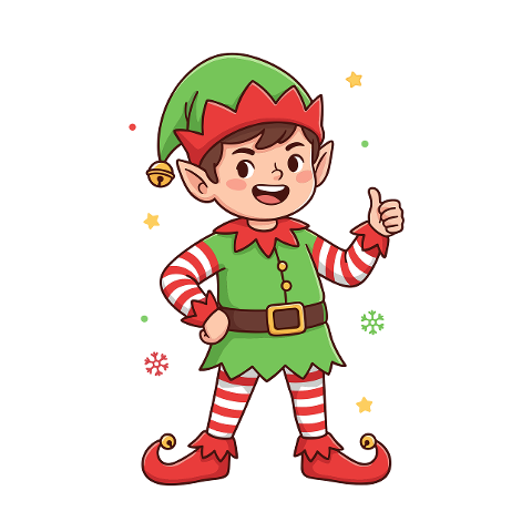 christmas-elf-festive-elf-boy-10008085