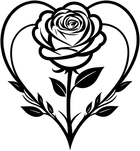 ai-generated-logo-love-rose-design-8541535