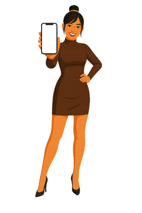 woman-smartphone-blank-screen-9997035