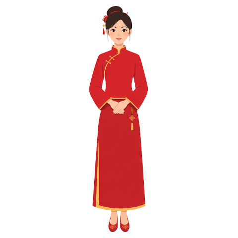 chinese-woman-lunar-new-year-10373173