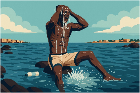 man-illustration-summer-scene-9992217