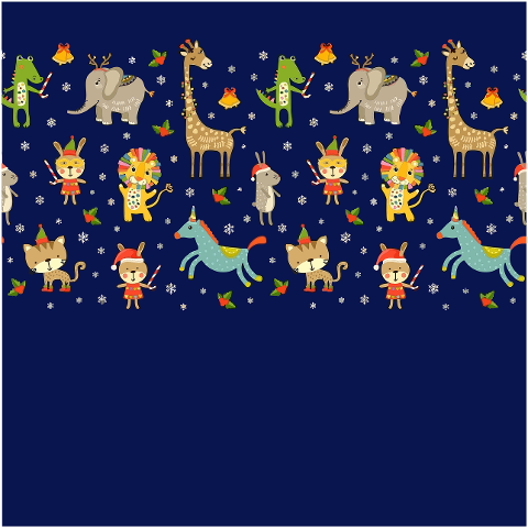 christmas-animals-theme-holiday-6742904
