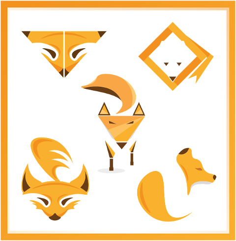 fox-animal-logo-wildlife-logotype-7336389