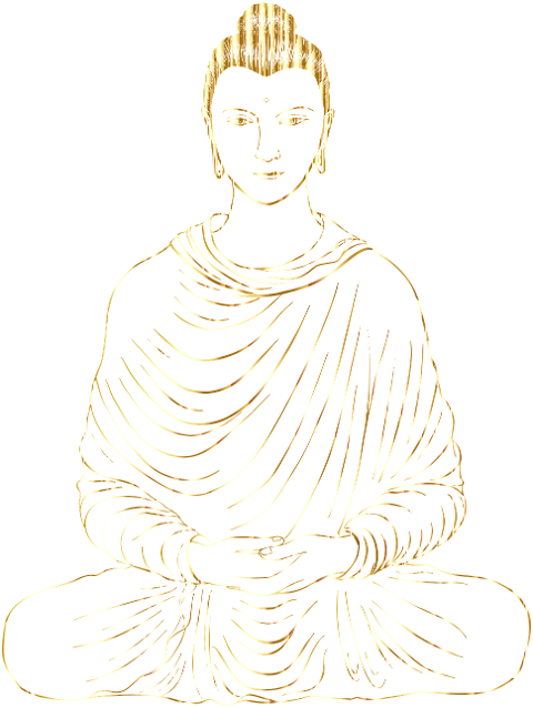 buddha-buddhism-line-art-7234431