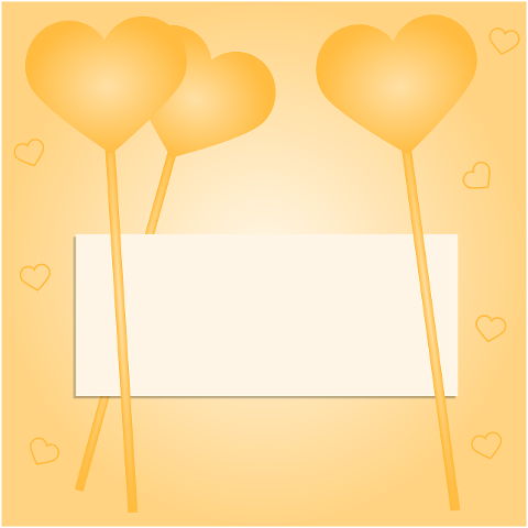 hearts-valentine-card-copy-space-6948600