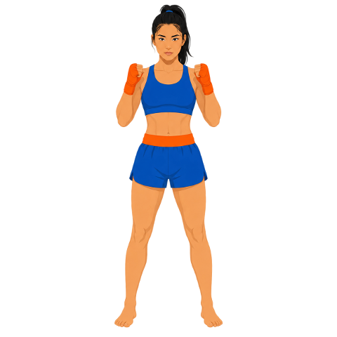 fighter-woman-martial-arts-10442195