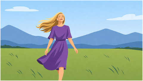 spring-woman-meadow-walking-10200269