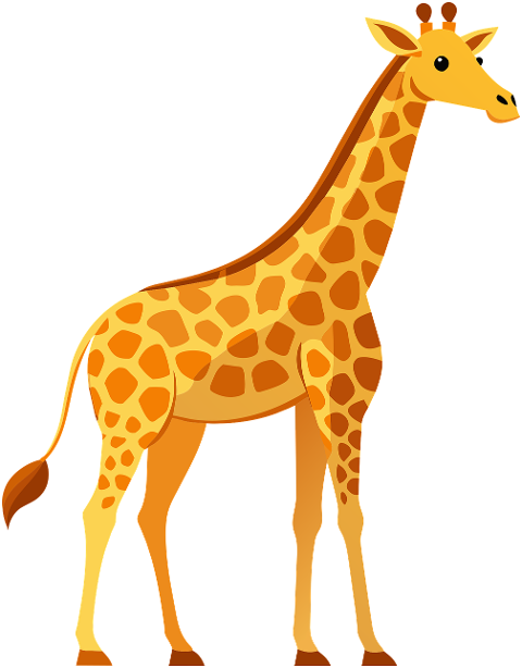 ai-generated-giraffe-animal-mammal-8677069