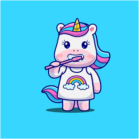 unicorn-rainbow-toothbrush-fantasy-6732421