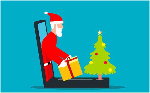 christmas-santa-laptop-concept-5814454