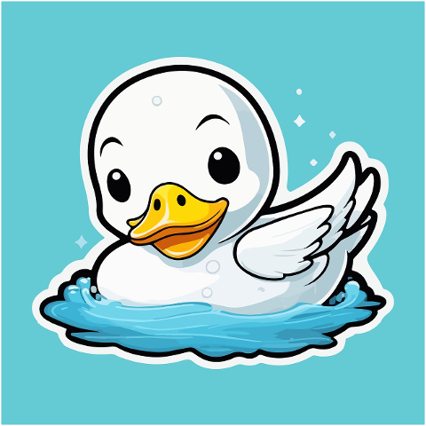 duck-cartoon-rubber-duck-duckling-8529929