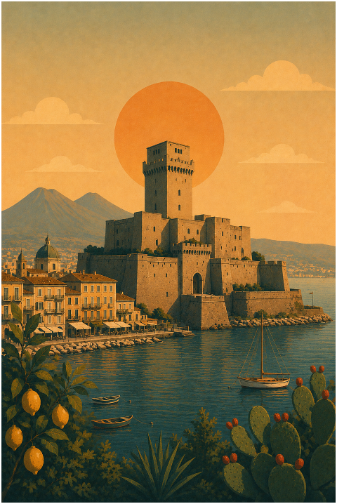mediterranean-coastal-fortress-10273554