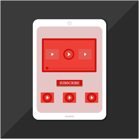 video-website-tablet-ui-6600039