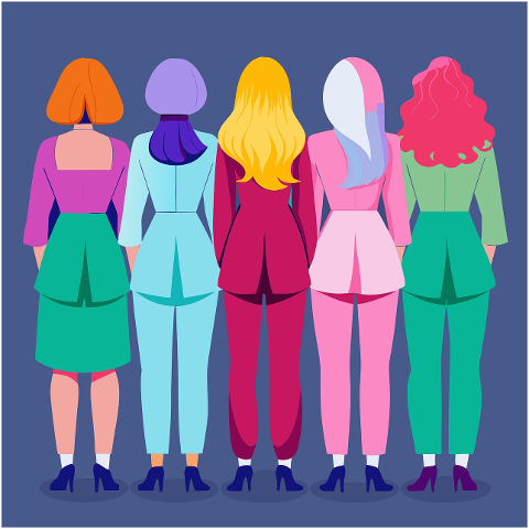 ai-generated-women-cartoon-vintage-8973941
