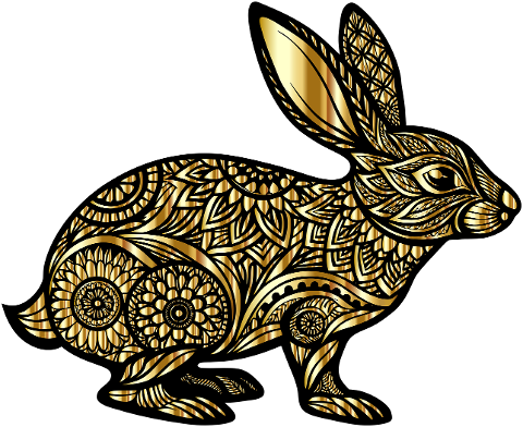 bunny-rabbit-animal-line-art-pet-8836725