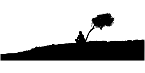 man-tree-silhouette-landscape-5605673