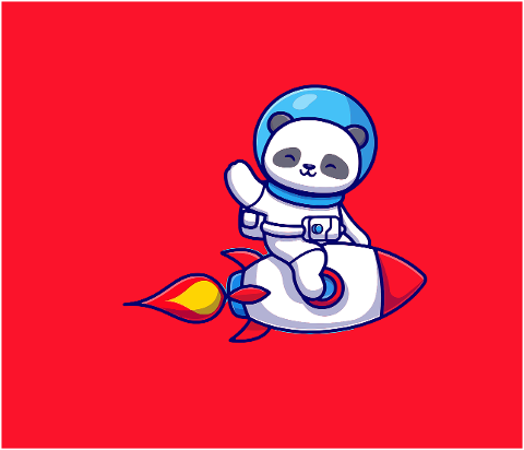 panda-bear-astronaut-spaceship-6732426