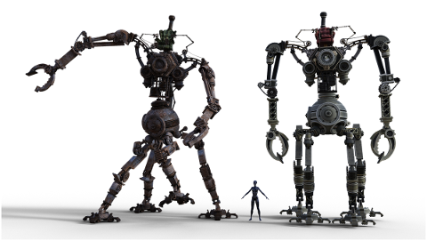 bot-cyborg-robot-helper-arm-chair-4875203