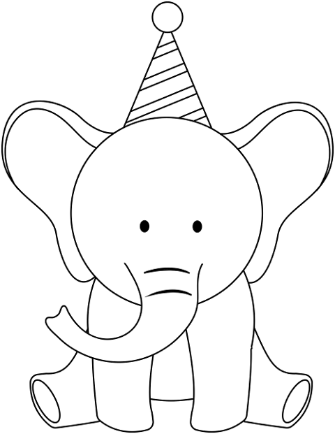 elephant-pachyderm-baby-cute-6392146