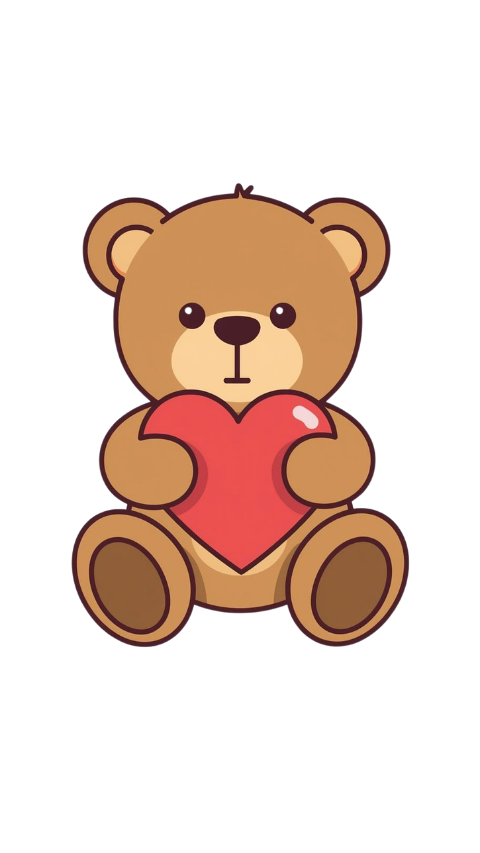 teddy-bear-cute-love-heart-10071316