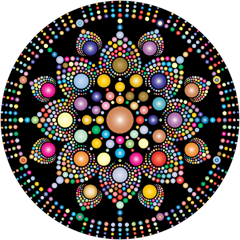 mandala-circles-dots-design-8494169