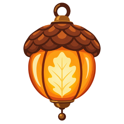 acorn-lantern-autumn-decoration-10488490