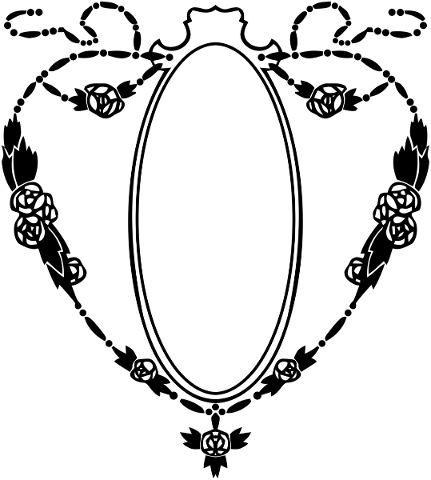 vintage-frame-line-art-antique-old-5243836