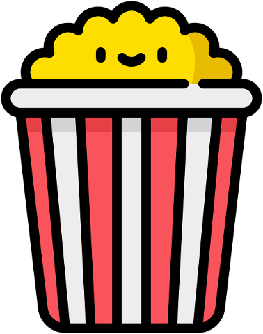 symbol-popcorn-flat-design-food-5300290