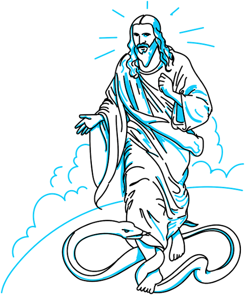 jesus-snake-sin-world-catholicism-7829545
