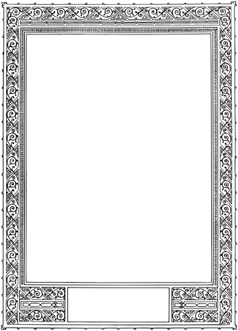 vintage-frame-line-art-antique-old-5206988