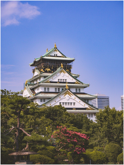 osaka-castle-castle-landmark-pagoda-6149850