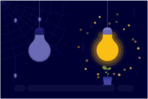 idea-lightbulb-spider-plant-10418833