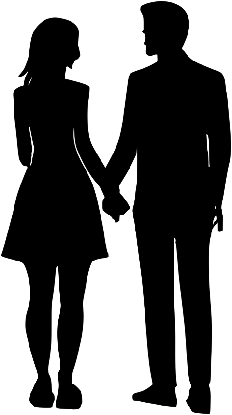 couple-relationship-silhouette-8188426