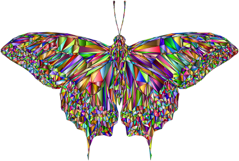 butterfly-low-poly-geometric-7058825