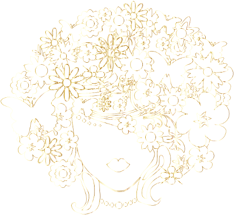 woman-flowers-hair-beauty-fashion-8355901