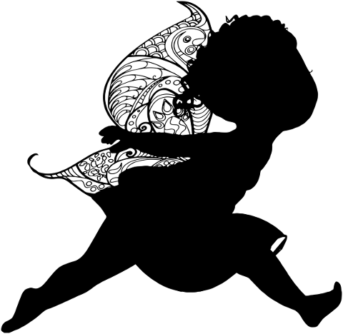 girl-fairy-silhouette-flying-child-5816001