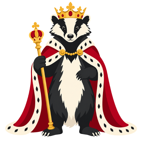 badger-king-crown-scepter-10500851