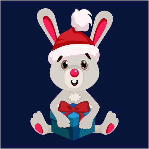 christmas-rabbit-holiday-season-6742871