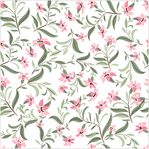 pink-color-floral-seamless-pattern-7264424