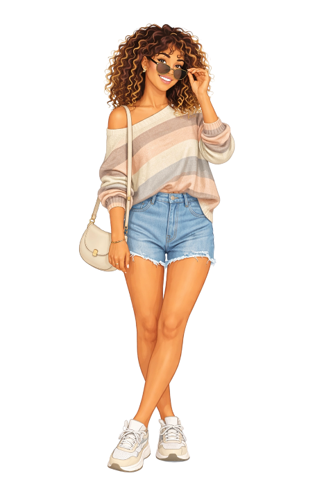 fashion-illustration-stylish-woman-10030869