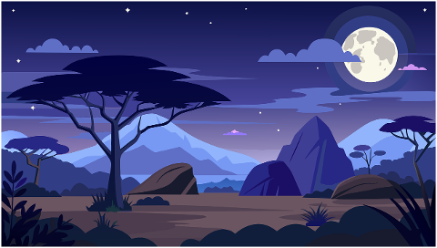 ai-generated-africa-nature-9049866