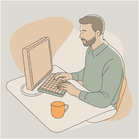 man-typing-online-work-remote-8919824