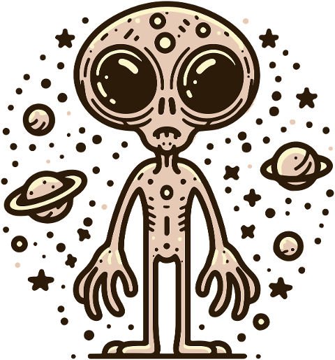 alien-drawing-pattern-ufo-cartoon-8589430