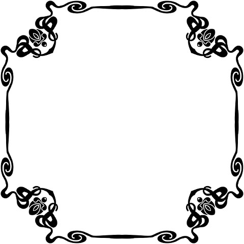 frame-border-flourish-line-art-7673485