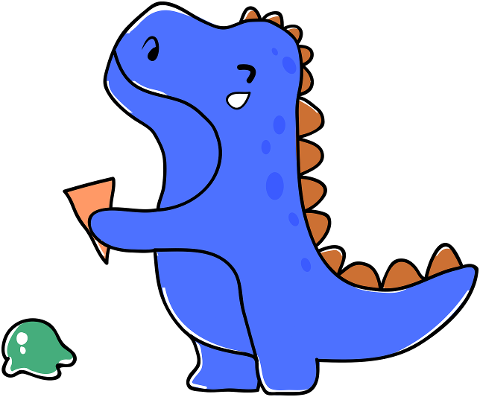 dinosaur-ice-cream-cartoon-cutout-6605010