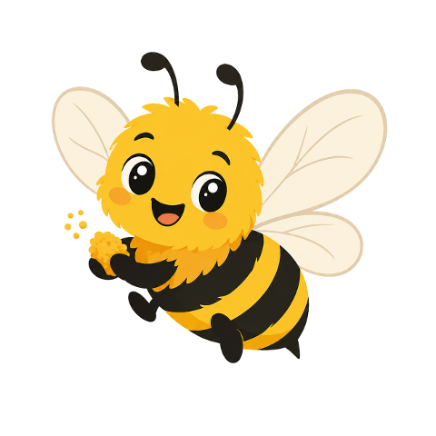 bee-mascot-cute-bee-beekeeping-10301481