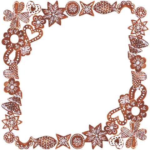 frame-gingerbread-border-ornament-6847565