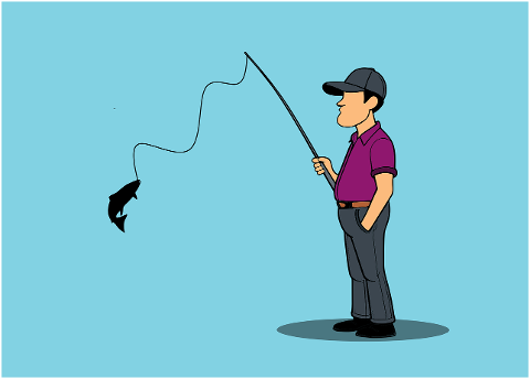 man-fishing-fisherman-cartoon-fish-8781513